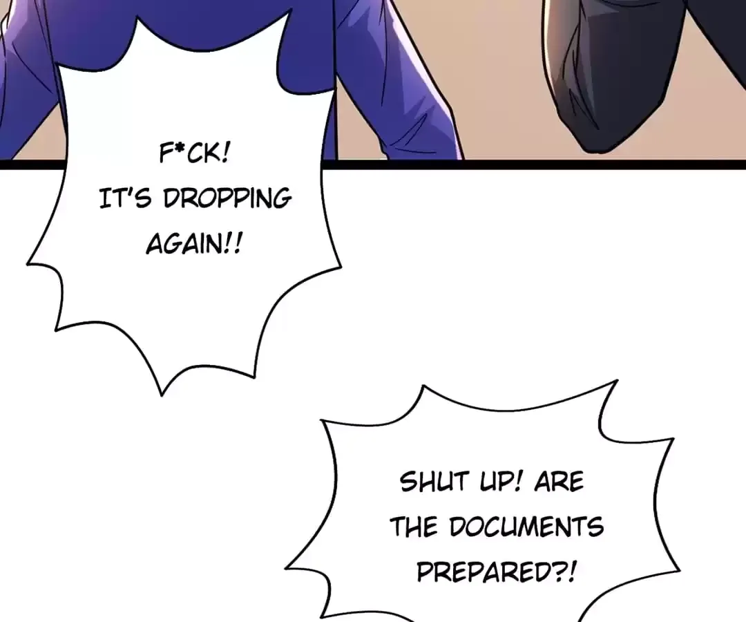 Heaven Defying God of War Chapter 46 page 32
