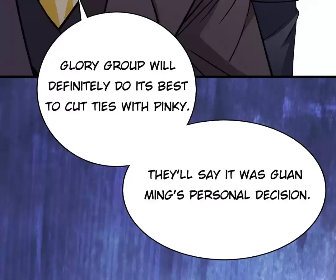 Heaven Defying God of War Chapter 46 page 74