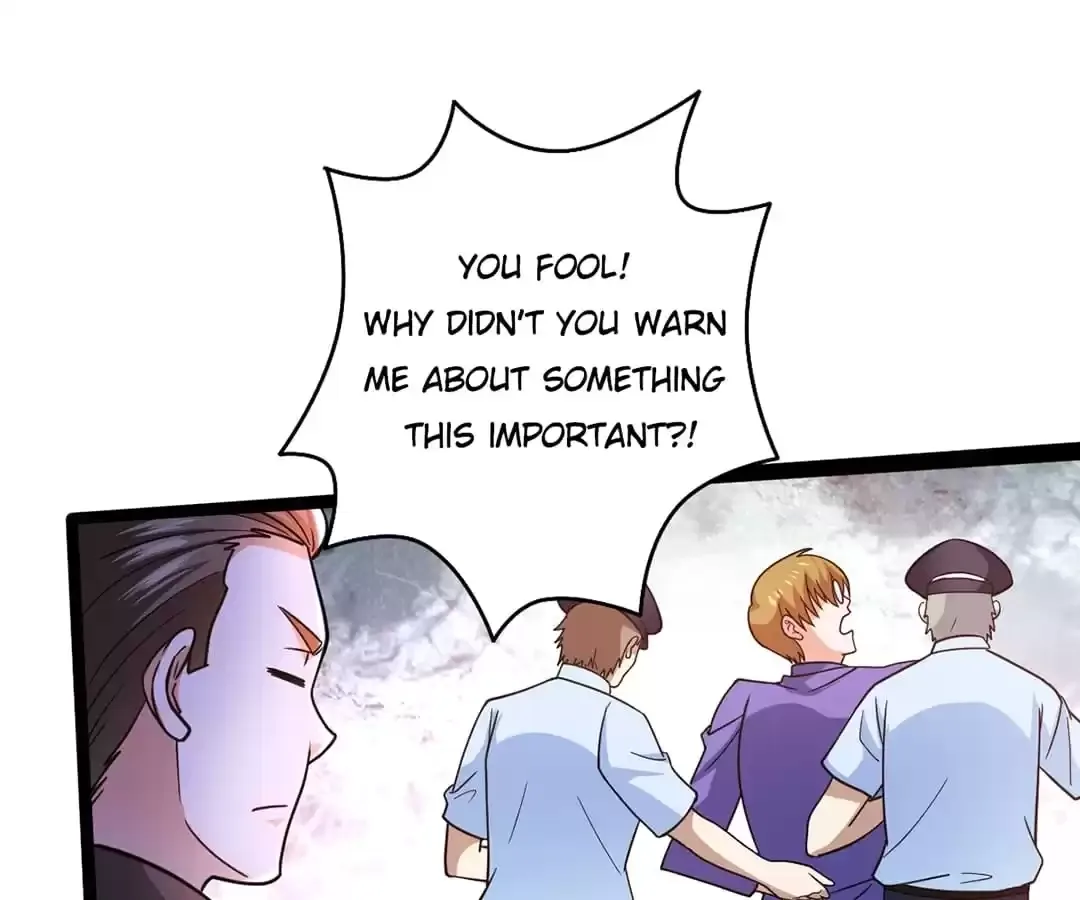 Heaven Defying God of War Chapter 46 page 54