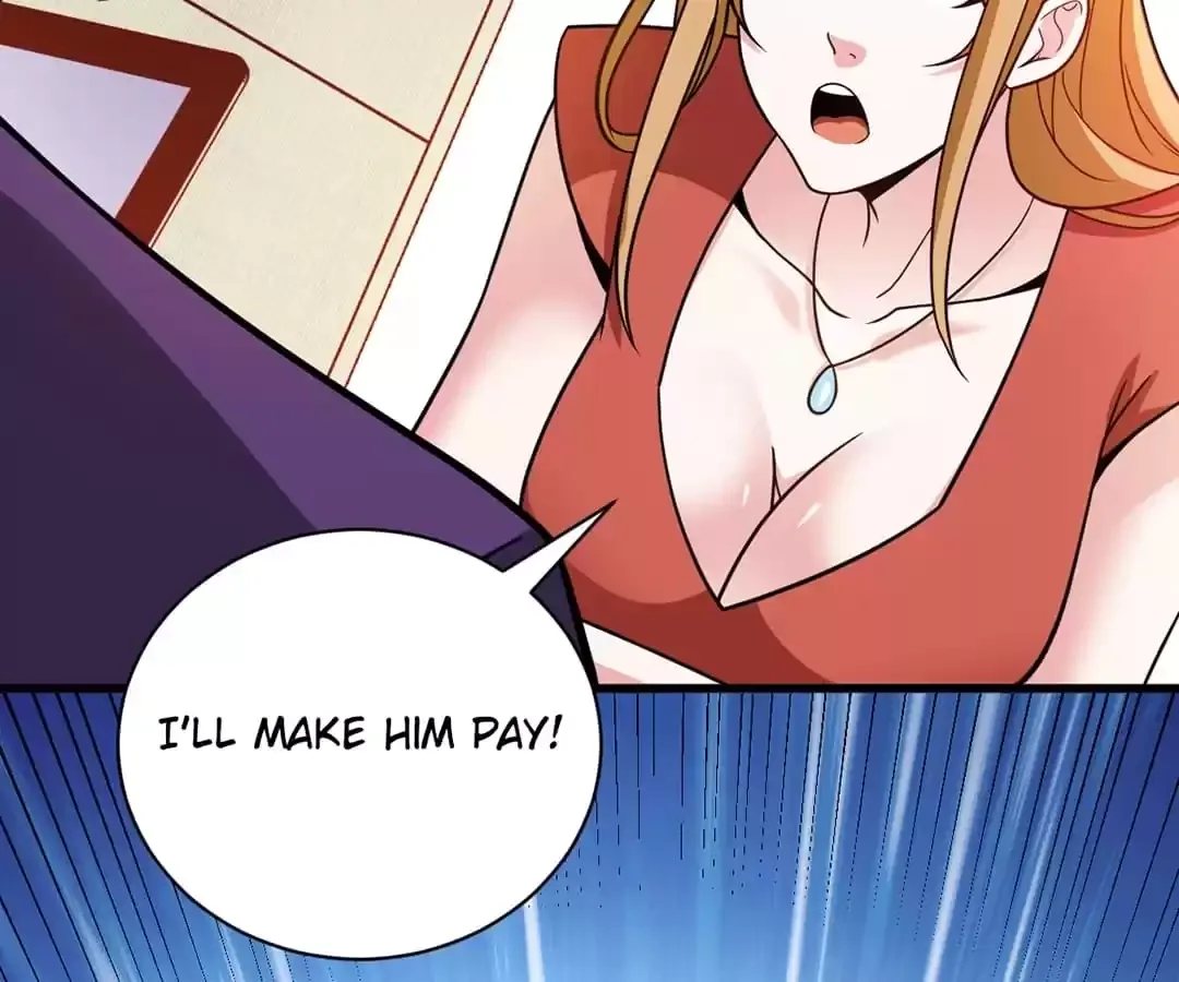Heaven Defying God of War Chapter 47 page 6