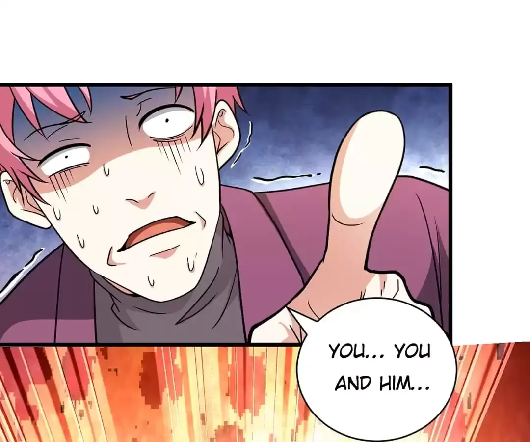 Heaven Defying God of War Chapter 47 page 30