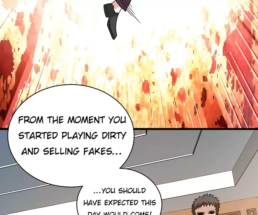 Heaven Defying God of War Chapter 47 page 33