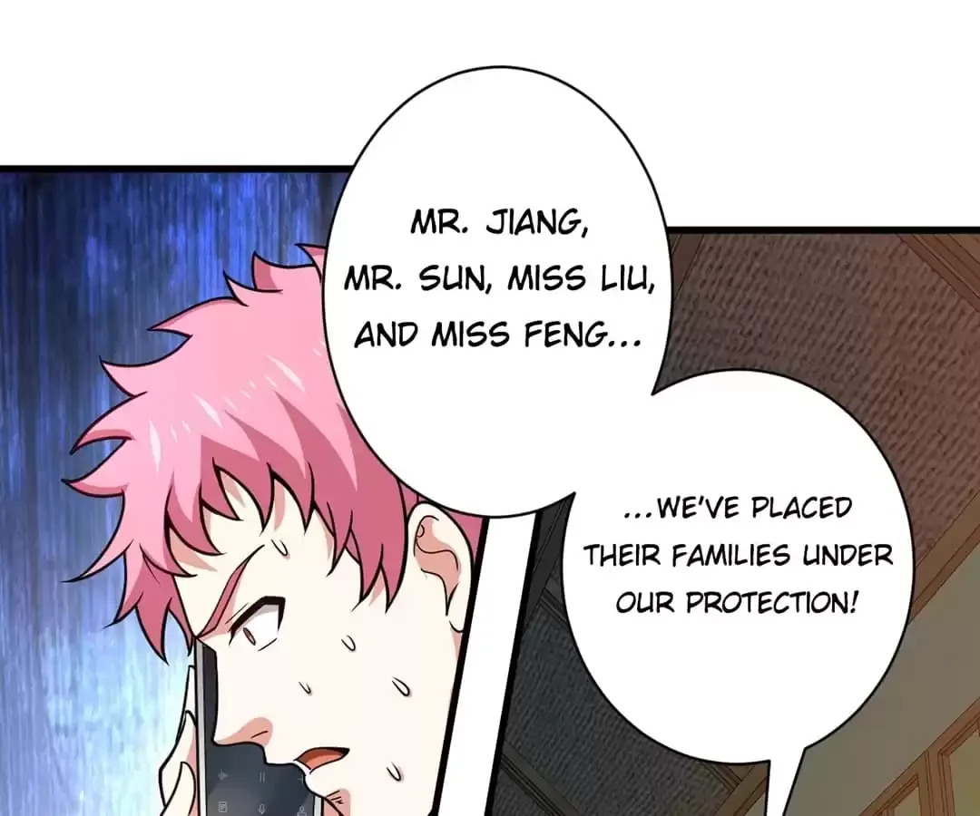 Heaven Defying God of War Chapter 47 page 57