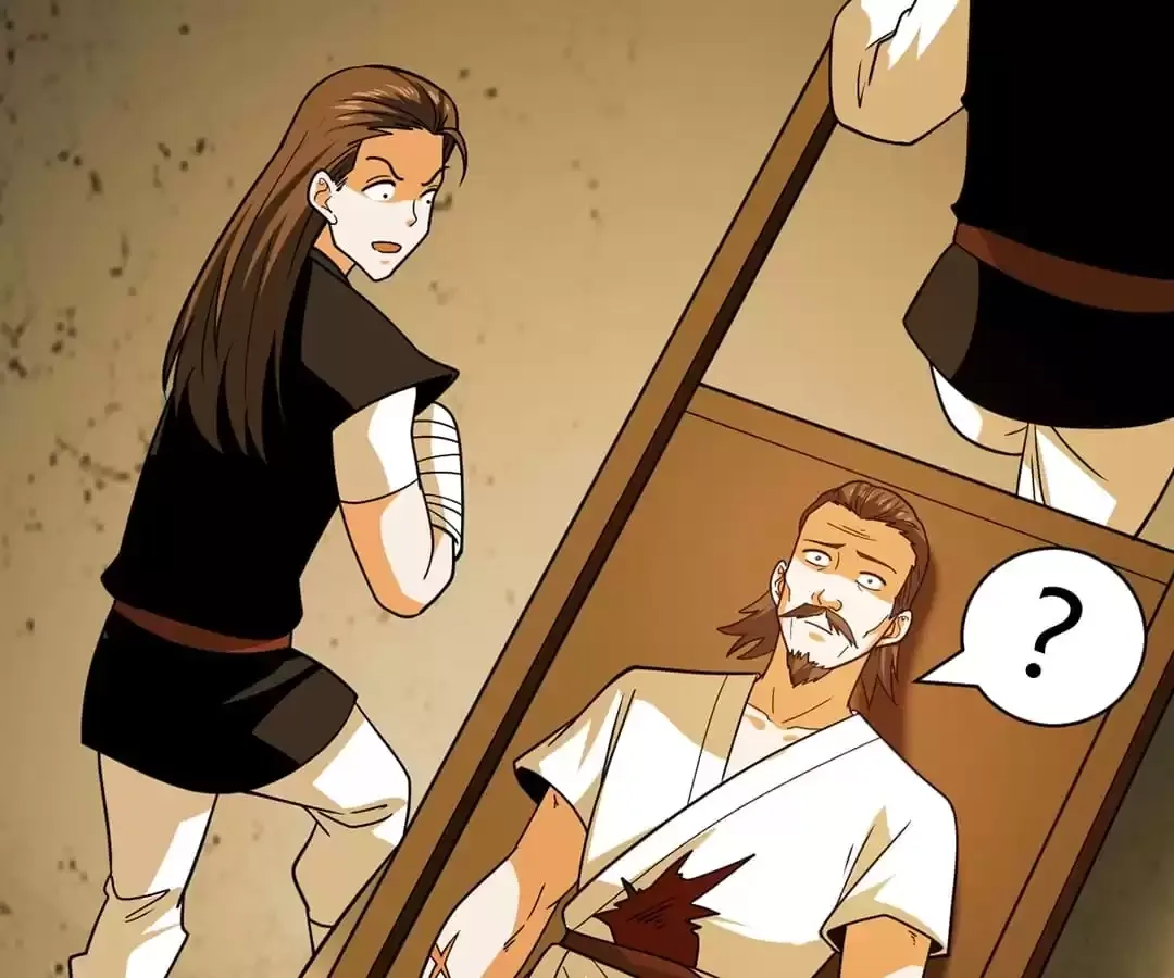 Heaven Defying God of War Chapter 47 page 81