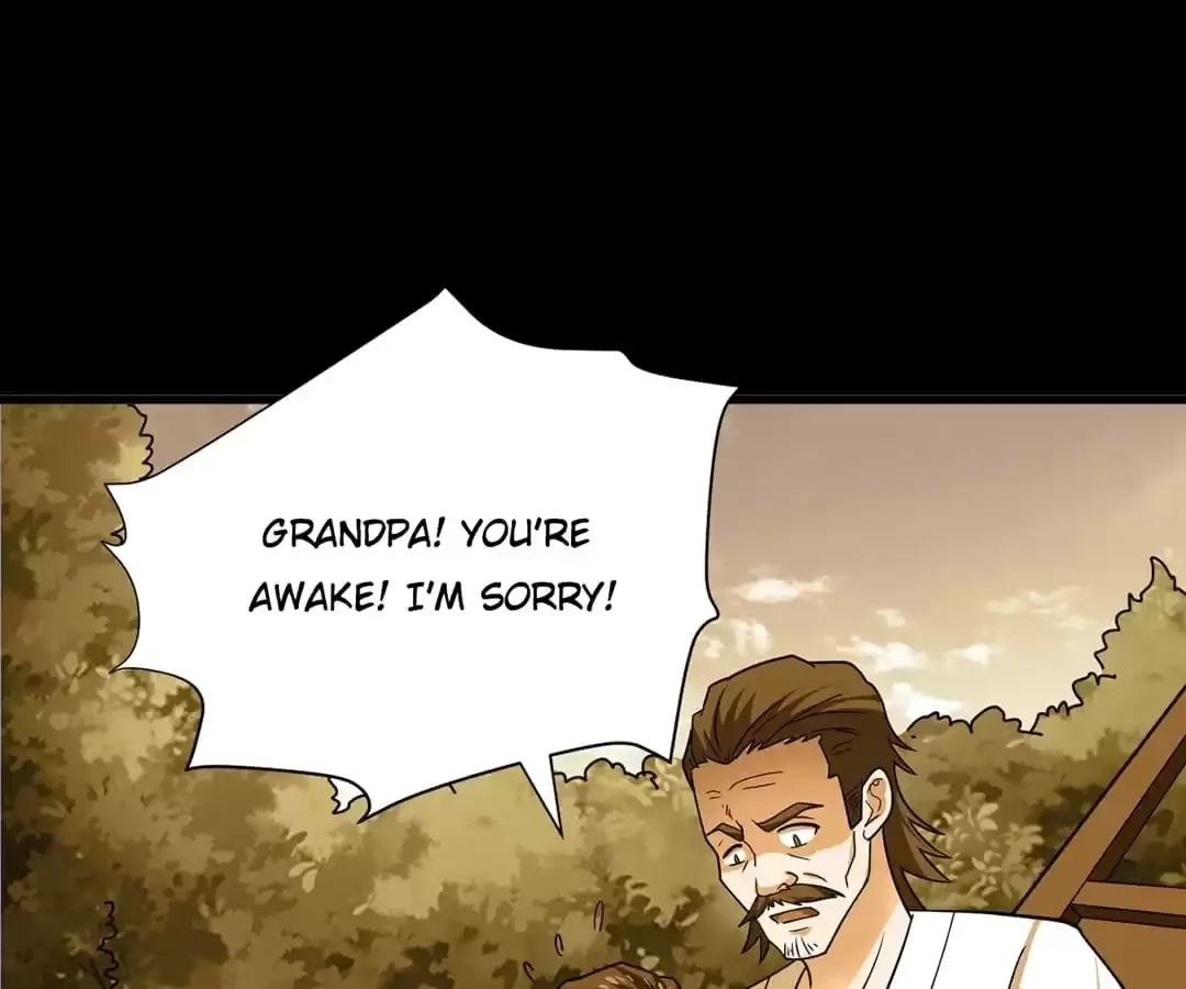 Heaven Defying God of War Chapter 47 page 84