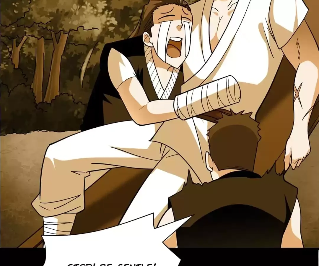Heaven Defying God of War Chapter 47 page 85