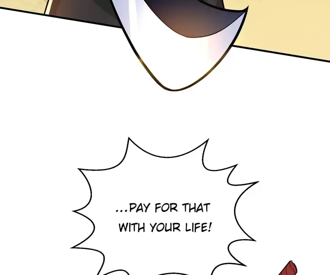 Heaven Defying God of War Chapter 48 page 5