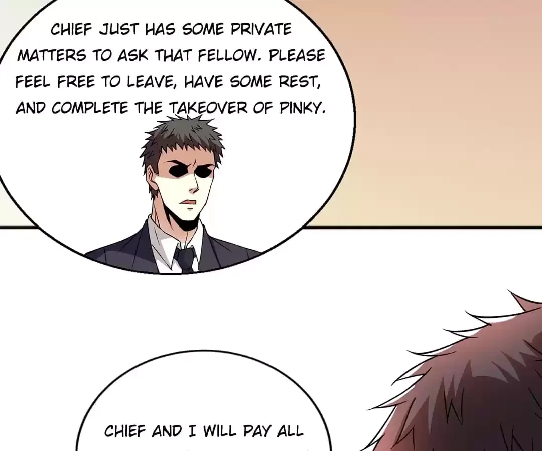 Heaven Defying God of War Chapter 48 page 42