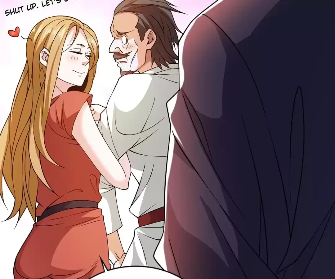 Heaven Defying God of War Chapter 48 page 44