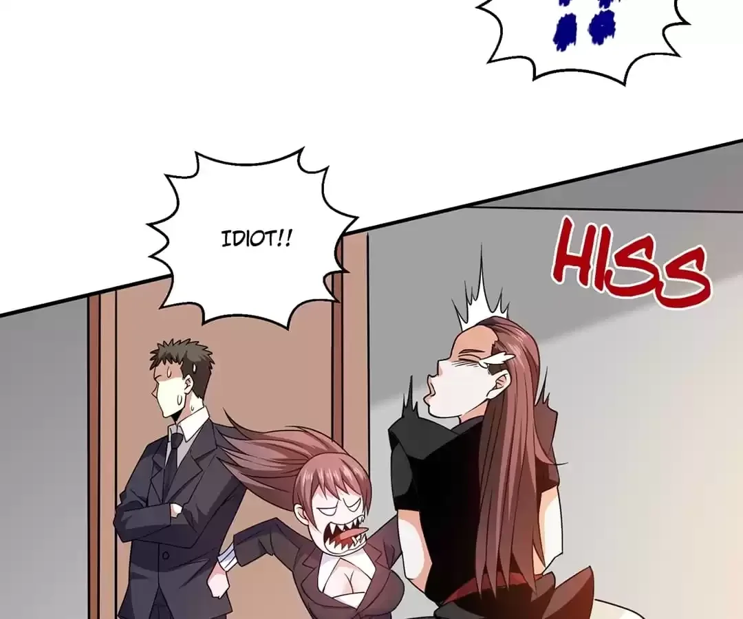 Heaven Defying God of War Chapter 48 page 57