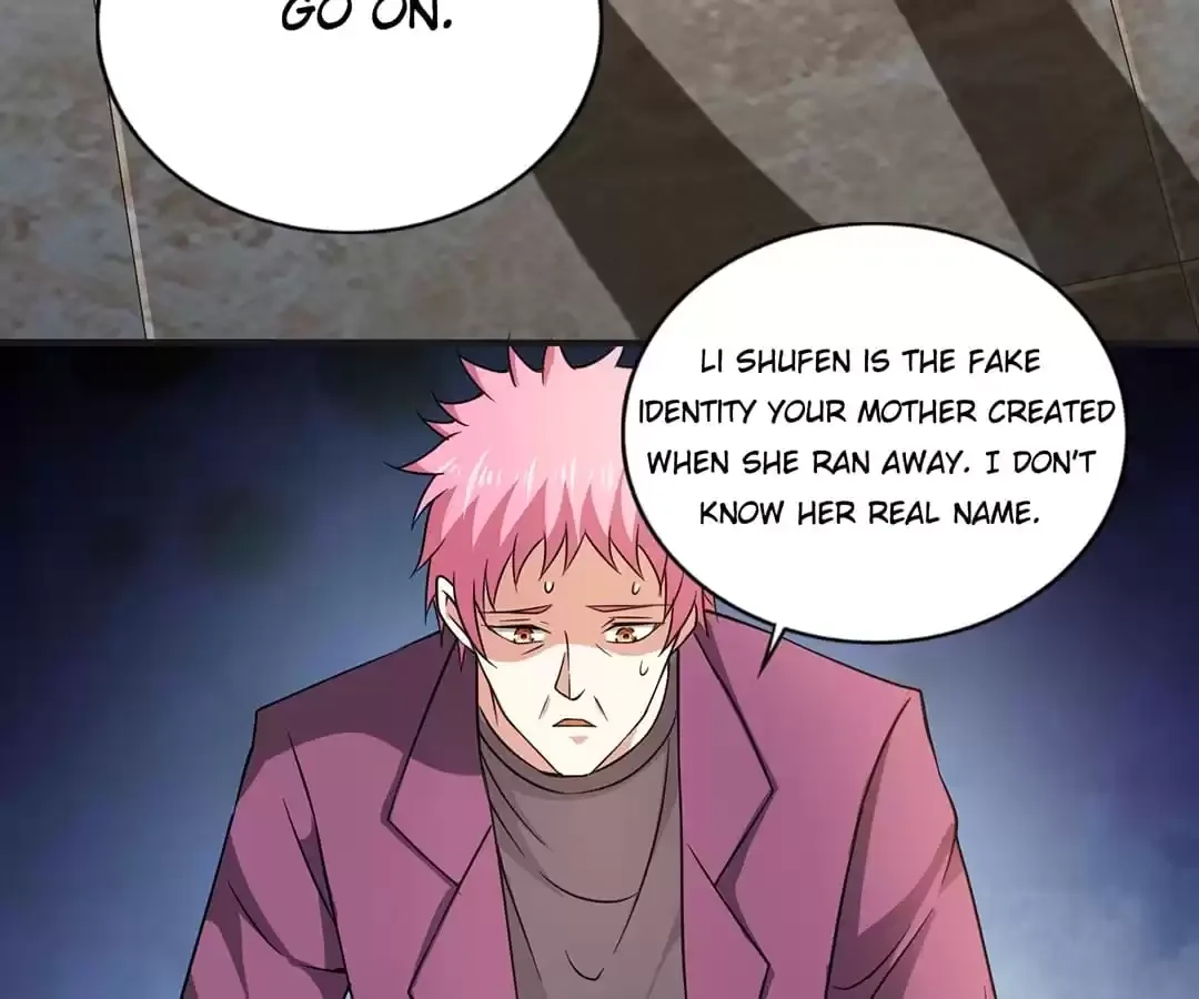 Heaven Defying God of War Chapter 49 page 19