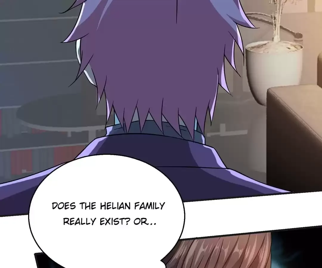 Heaven Defying God of War Chapter 49 page 13