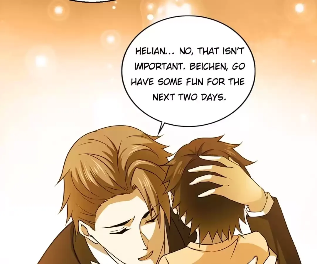 Heaven Defying God of War Chapter 49 page 28