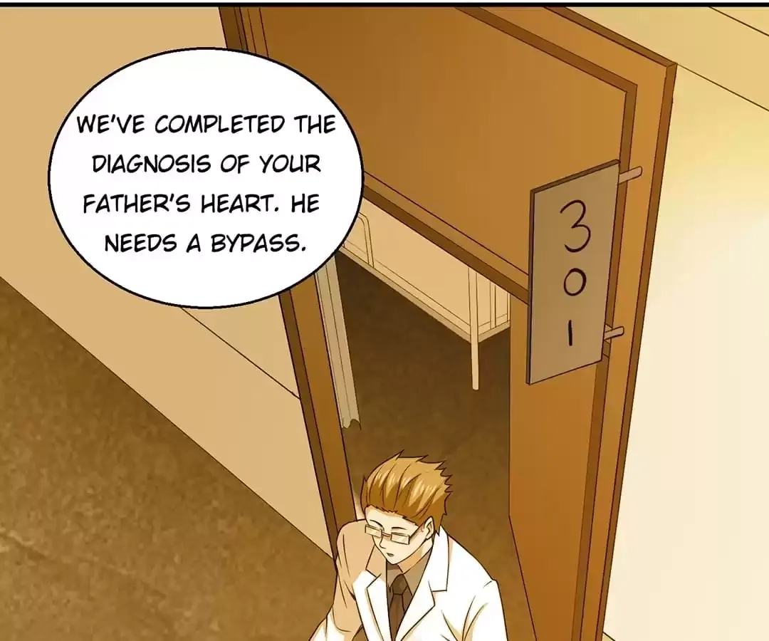 Heaven Defying God of War Chapter 49 page 38