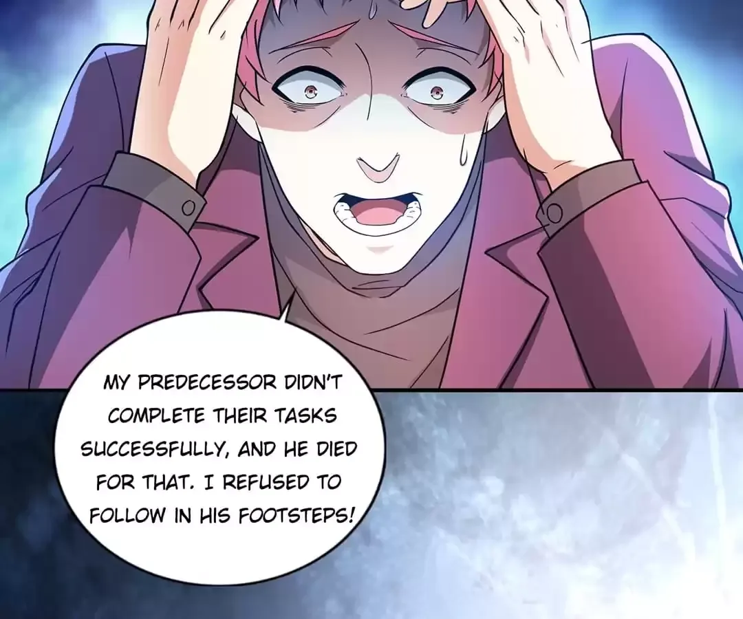 Heaven Defying God of War Chapter 49 page 42