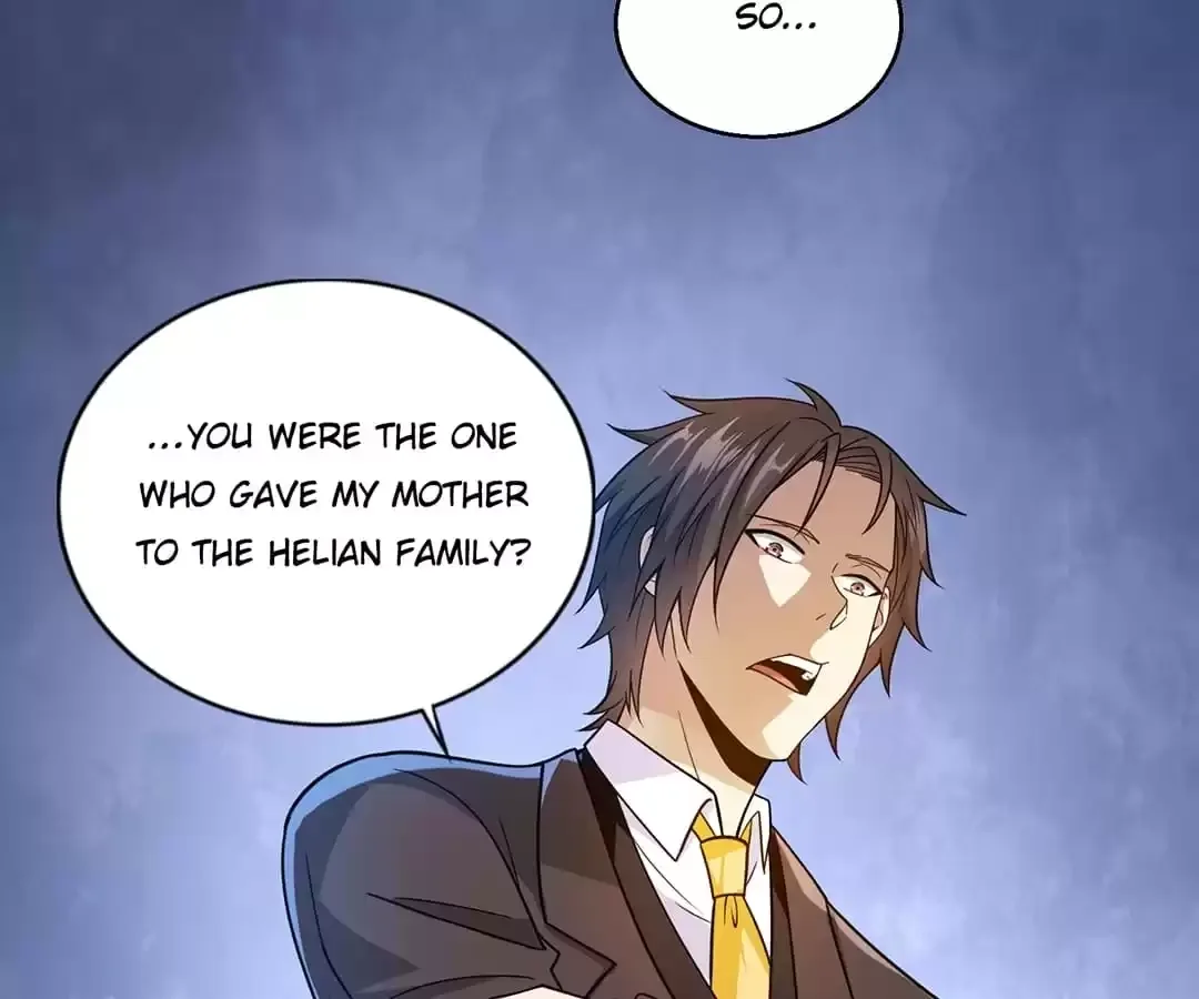 Heaven Defying God of War Chapter 49 page 48