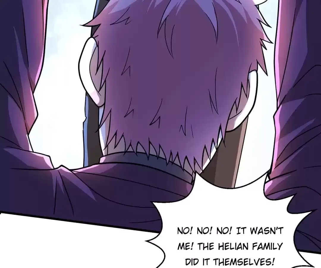 Heaven Defying God of War Chapter 49 page 50