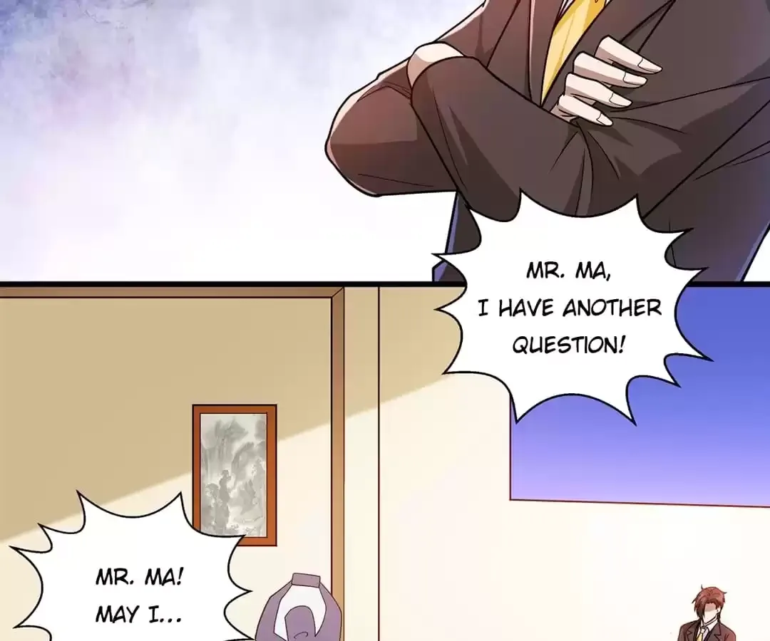 Heaven Defying God of War Chapter 49 page 64