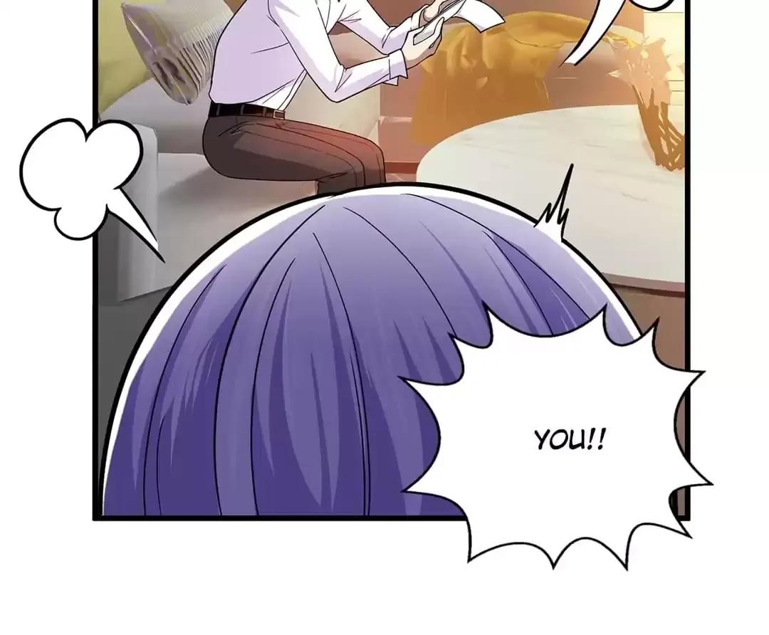 Heaven Defying God of War Chapter 50 page 21