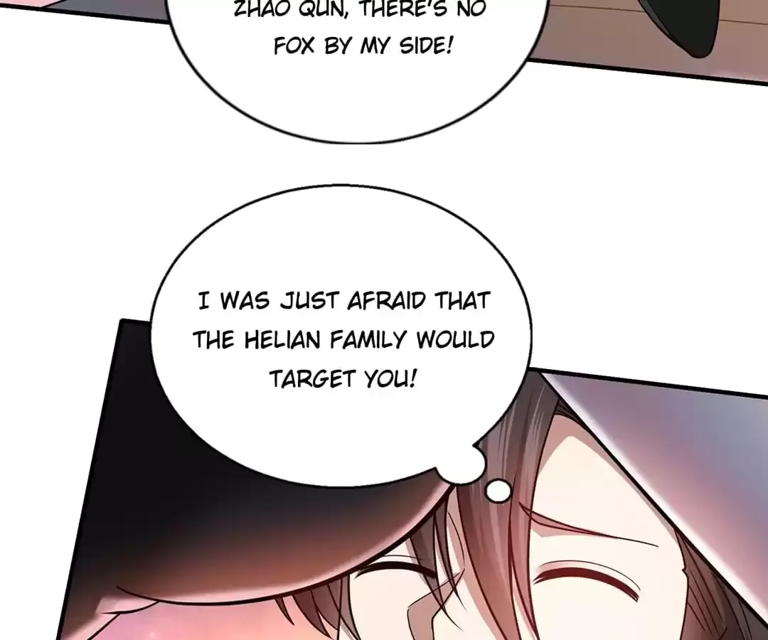 Heaven Defying God of War Chapter 50 page 28