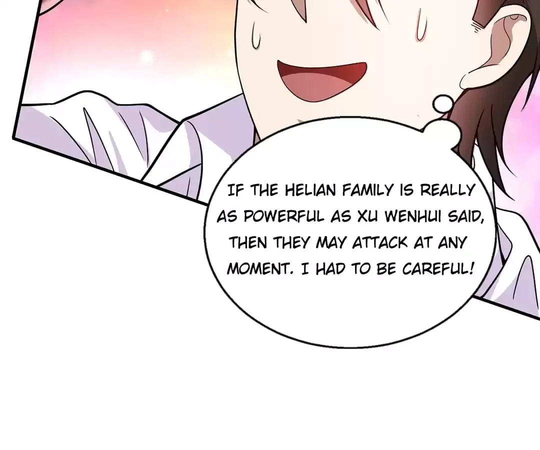 Heaven Defying God of War Chapter 50 page 29