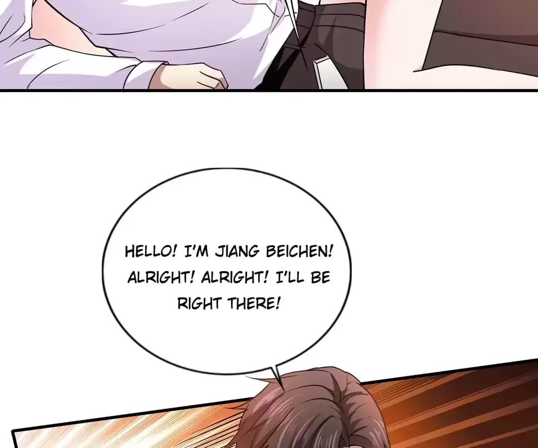 Heaven Defying God of War Chapter 50 page 43