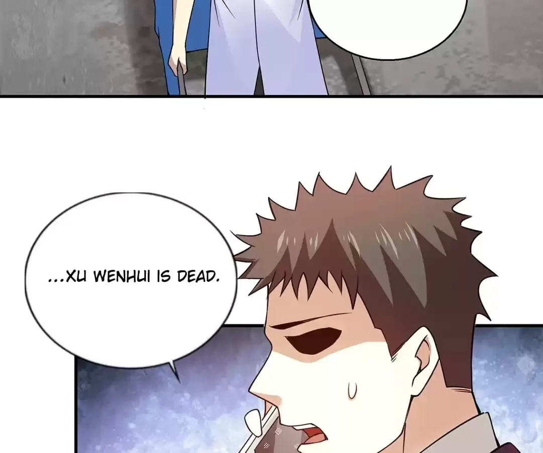 Heaven Defying God of War Chapter 50 page 51