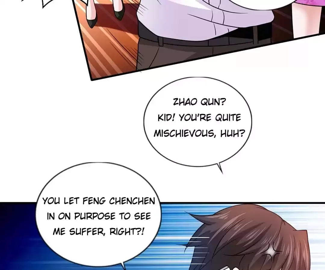 Heaven Defying God of War Chapter 50 page 45
