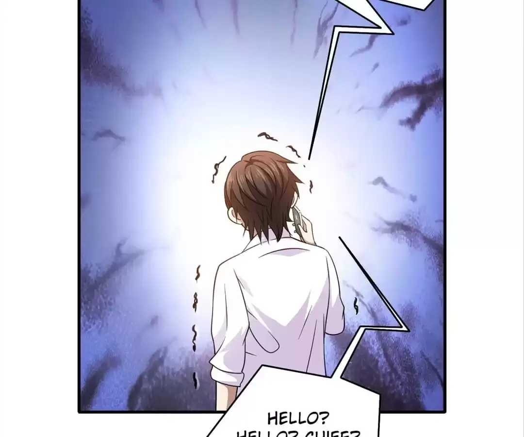 Heaven Defying God of War Chapter 51 page 12
