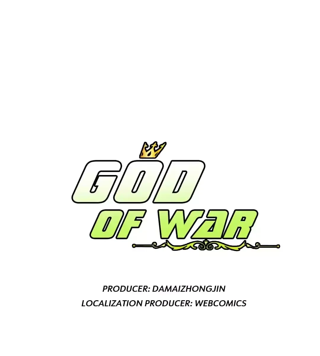 Heaven Defying God of War Chapter 51 page 1