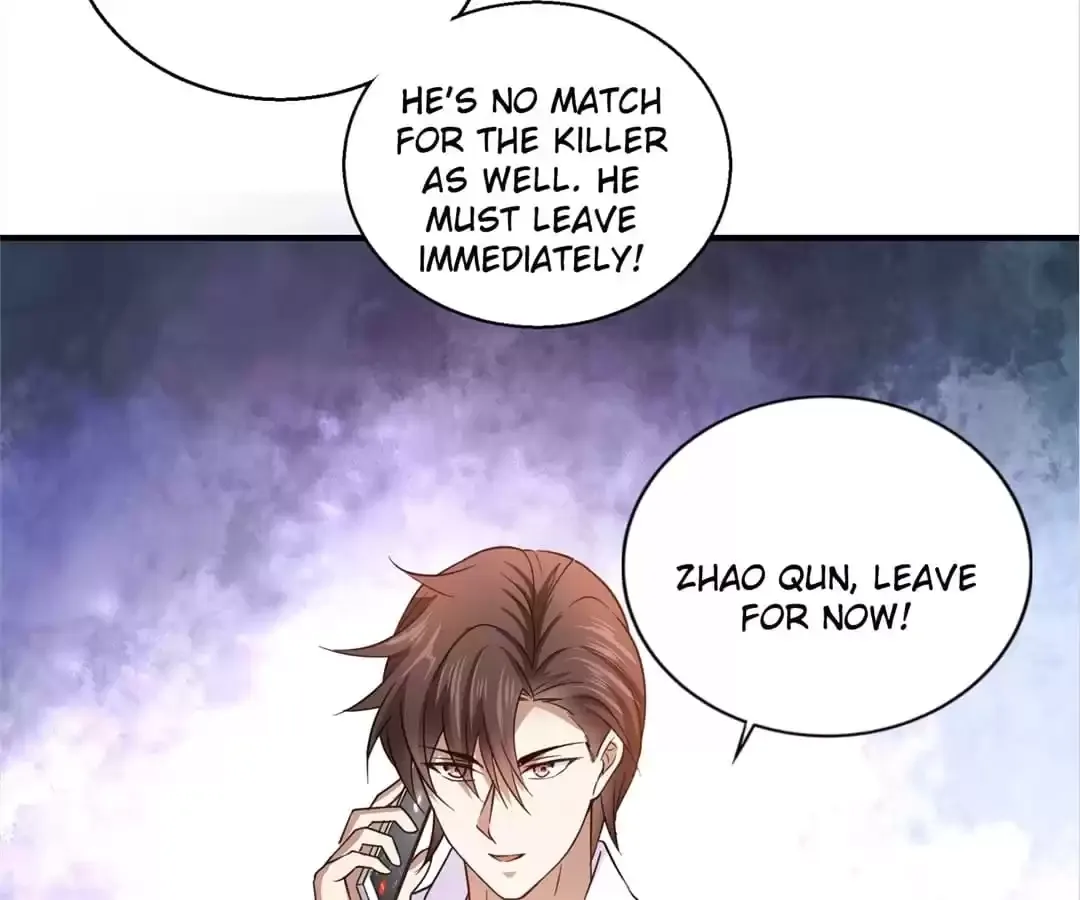 Heaven Defying God of War Chapter 51 page 7
