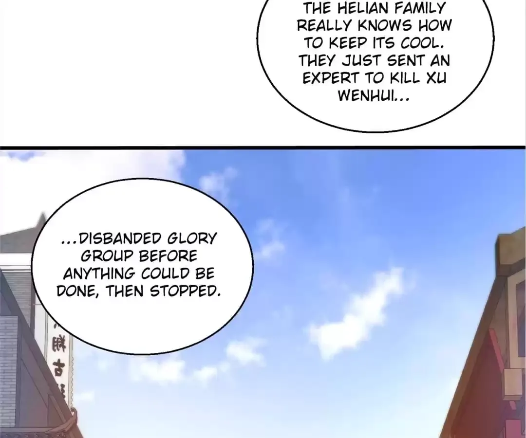 Heaven Defying God of War Chapter 51 page 32