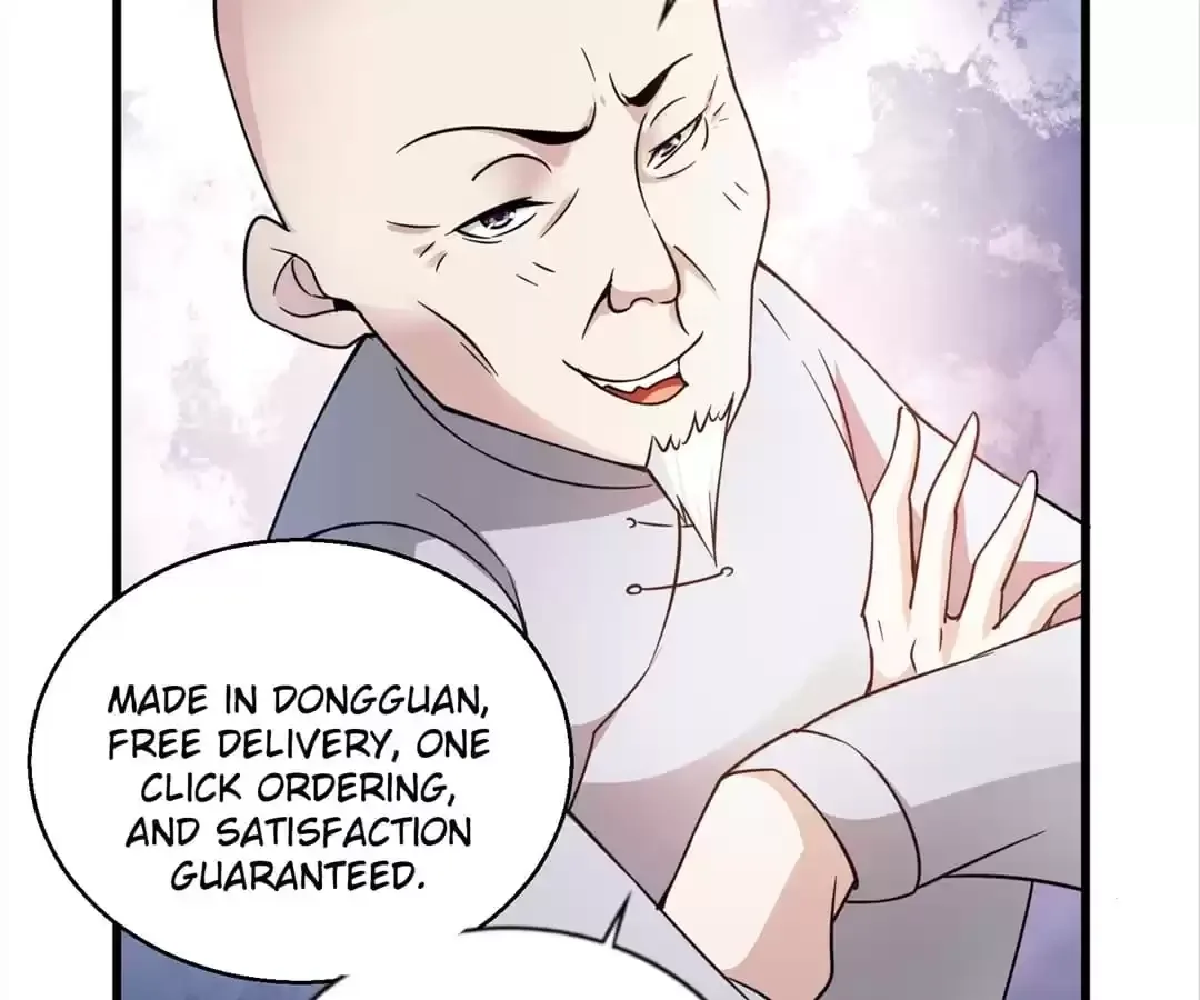 Heaven Defying God of War Chapter 51 page 46