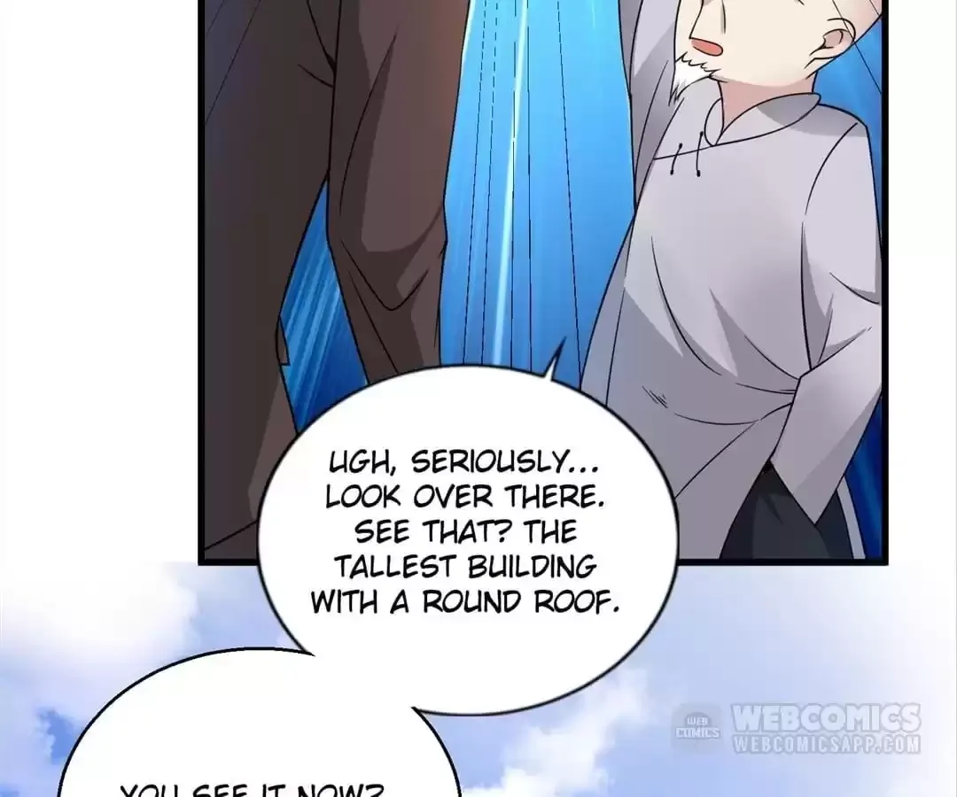 Heaven Defying God of War Chapter 51 page 51