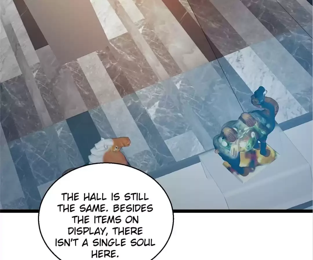 Heaven Defying God of War Chapter 52 page 6