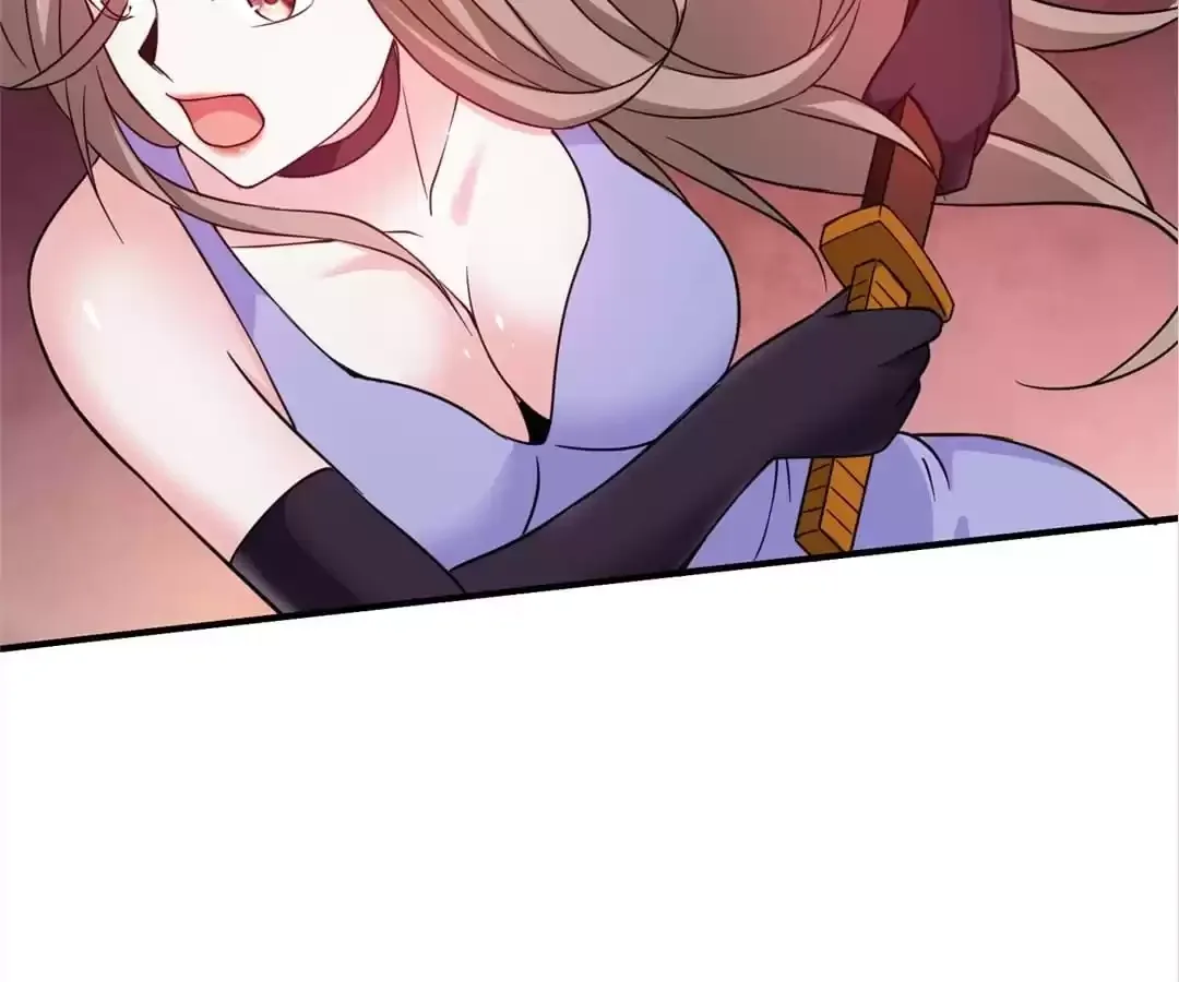 Heaven Defying God of War Chapter 53 page 8