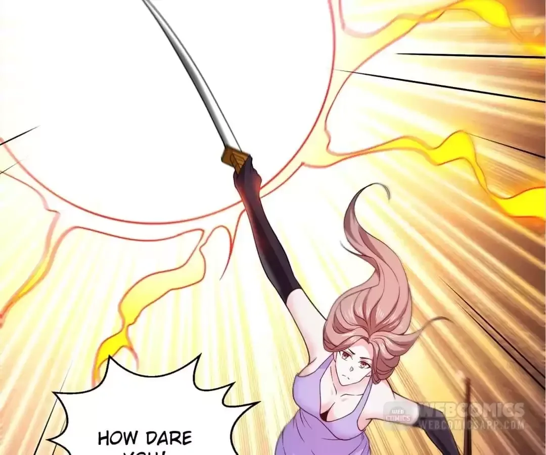 Heaven Defying God of War Chapter 53 page 11