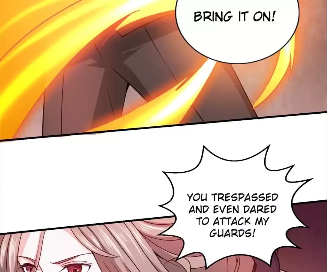 Heaven Defying God of War Chapter 53 page 7