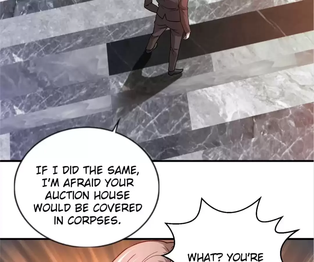 Heaven Defying God of War Chapter 53 page 30