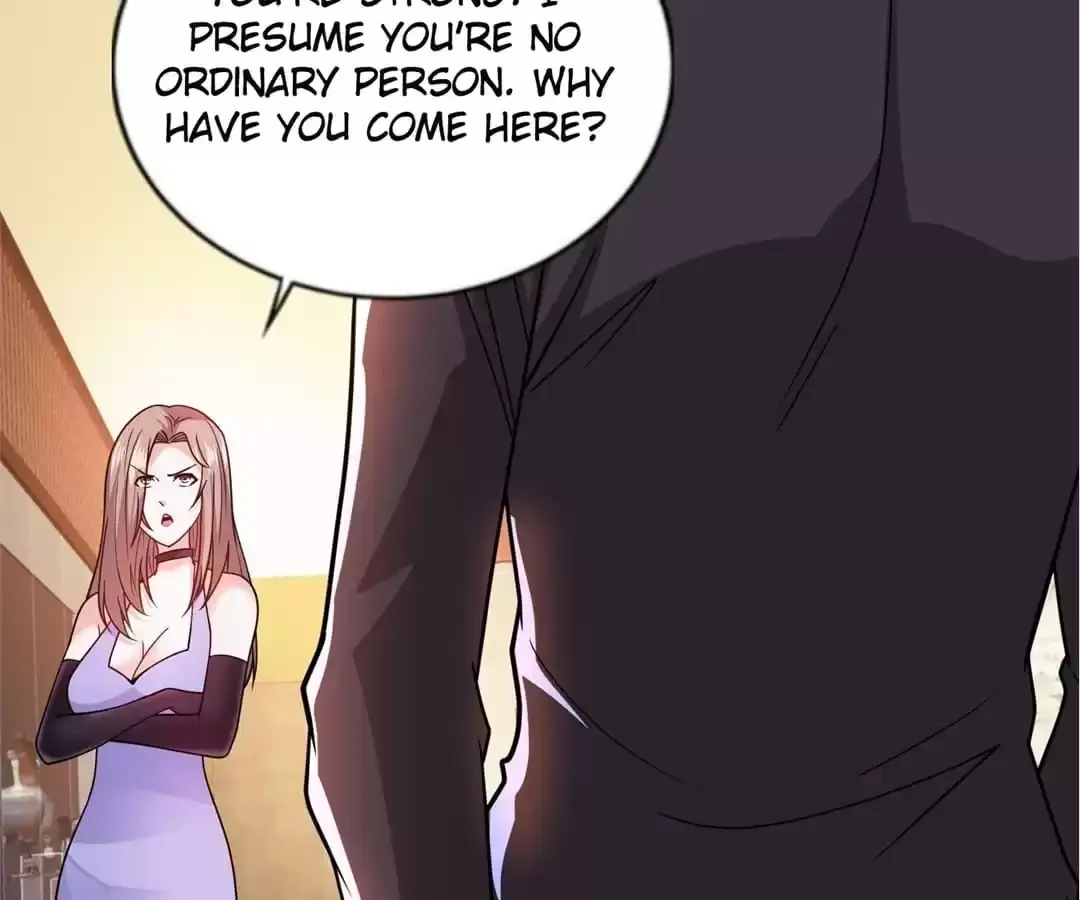 Heaven Defying God of War Chapter 53 page 36