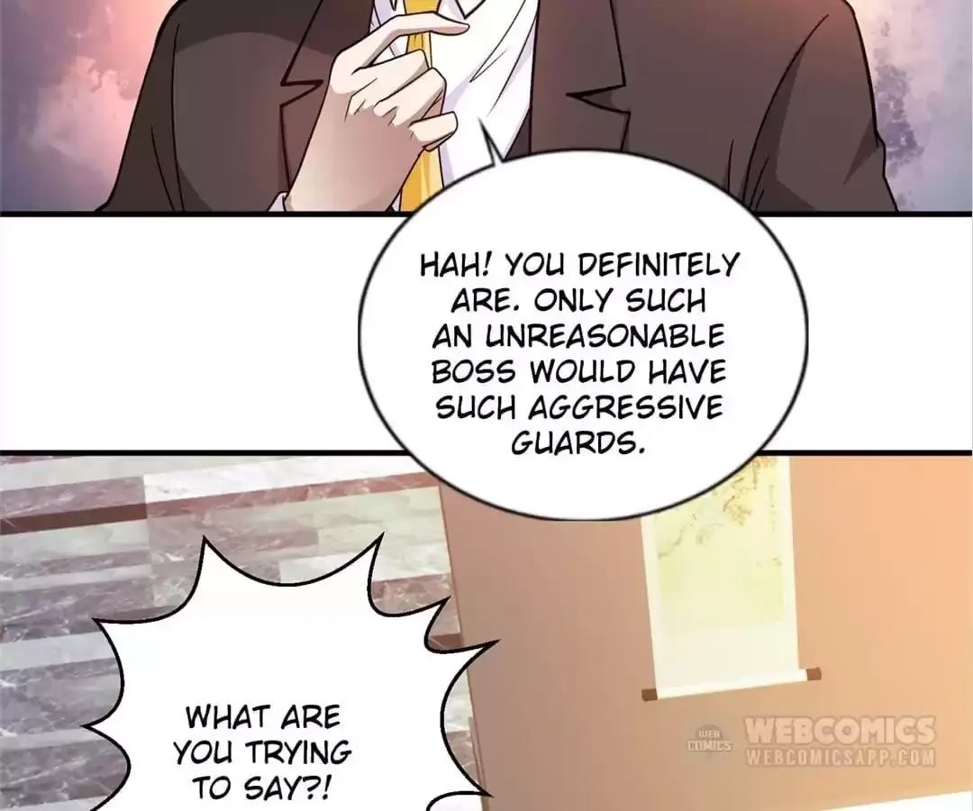 Heaven Defying God of War Chapter 53 page 27