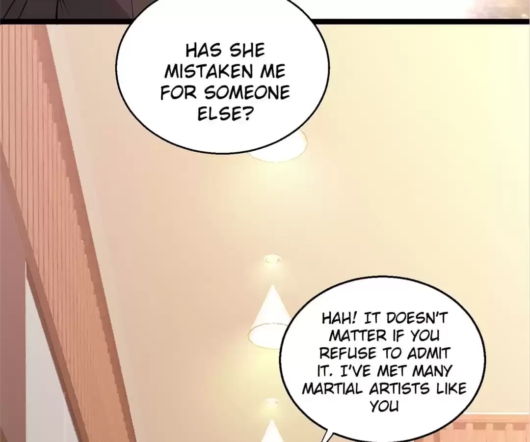 Heaven Defying God of War Chapter 53 page 49