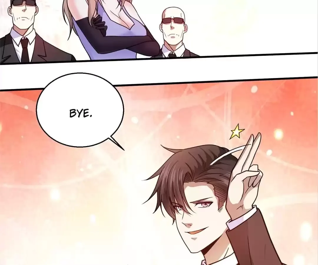 Heaven Defying God of War Chapter 54 page 20