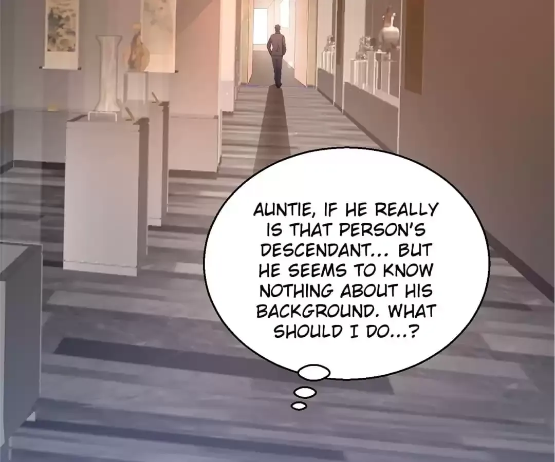 Heaven Defying God of War Chapter 54 page 23