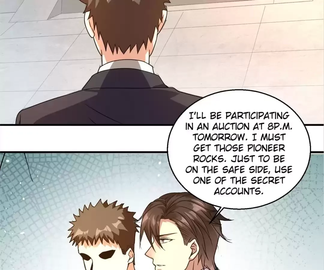 Heaven Defying God of War Chapter 54 page 29