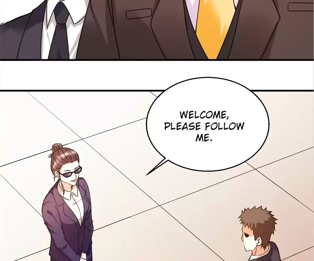 Heaven Defying God of War Chapter 54 page 38