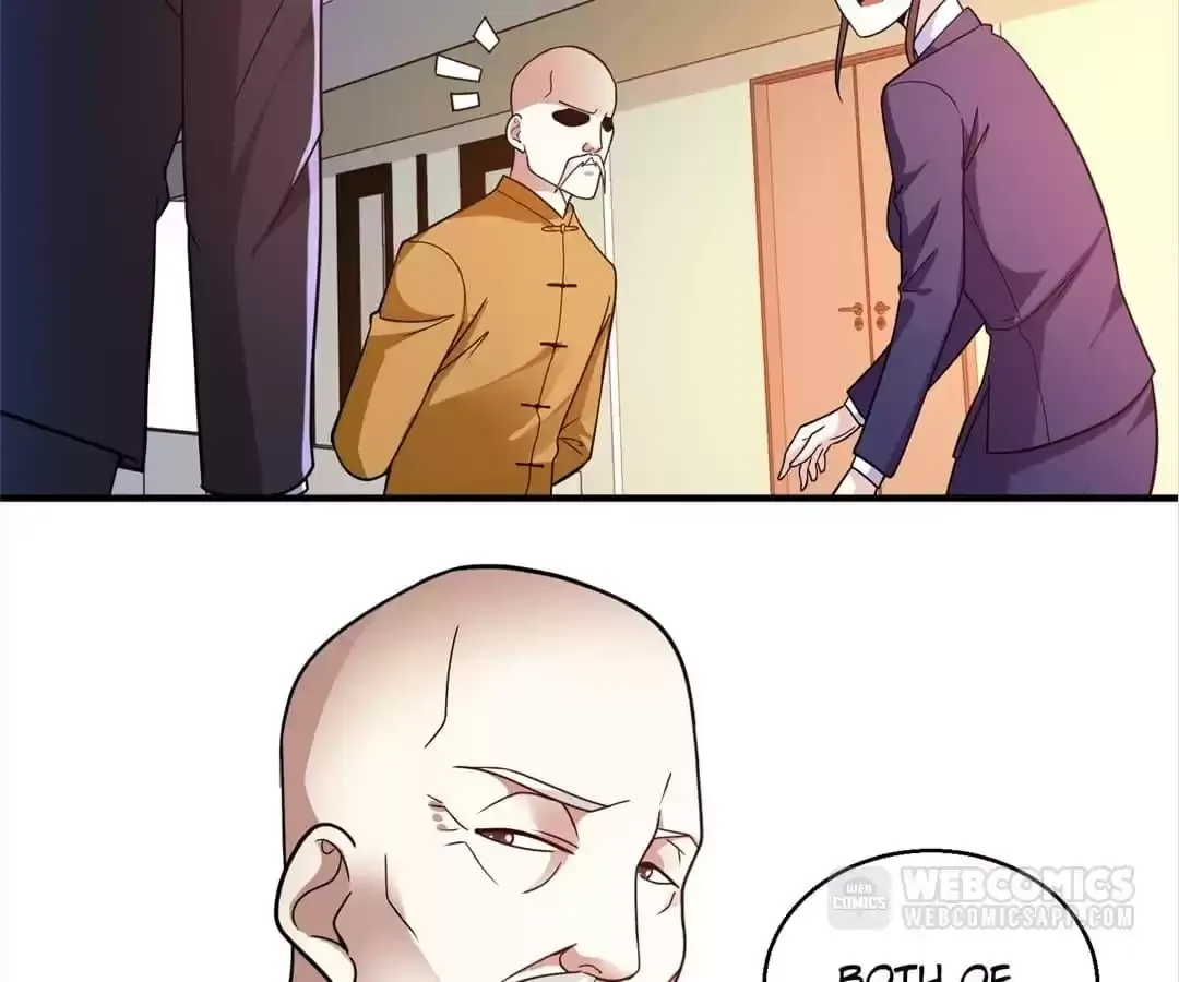 Heaven Defying God of War Chapter 54 page 43