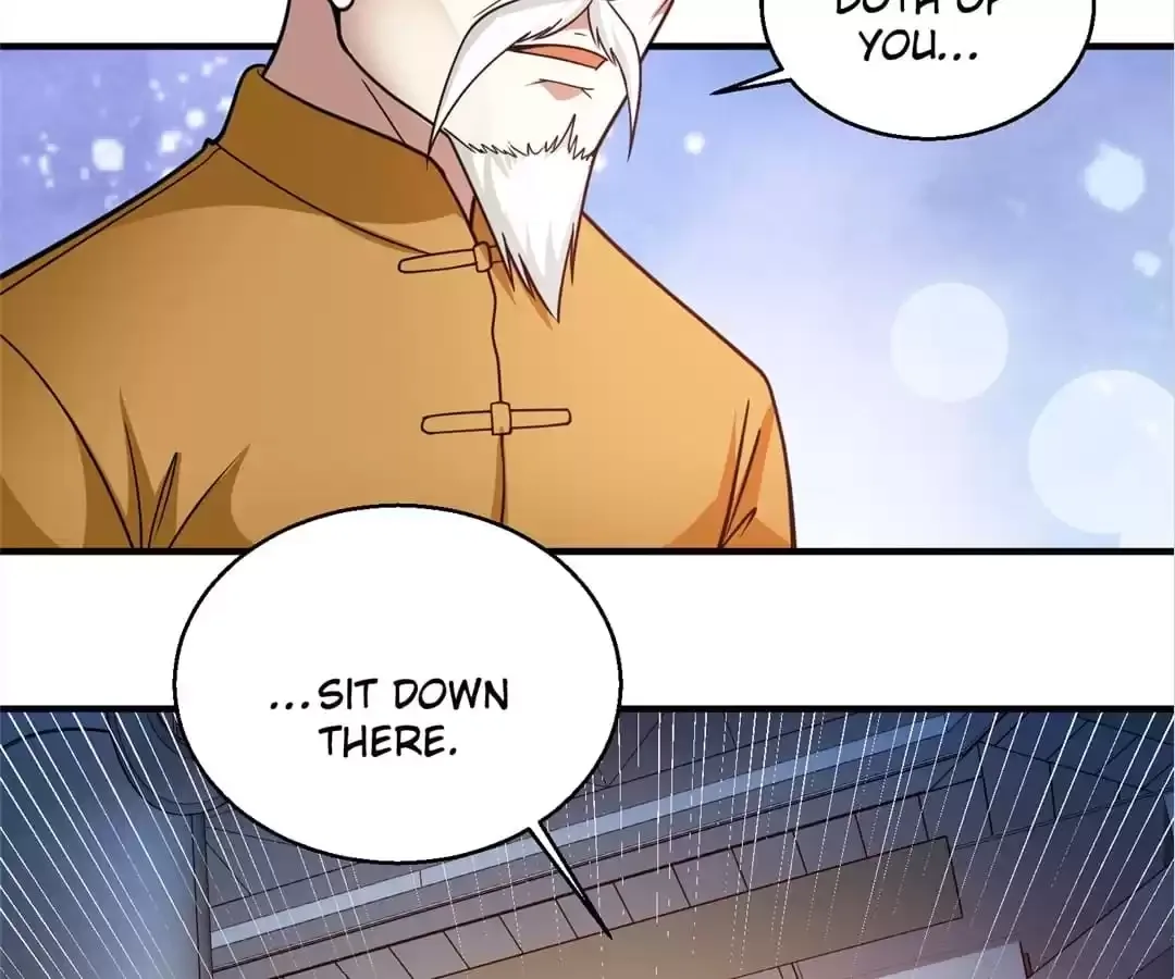 Heaven Defying God of War Chapter 54 page 44