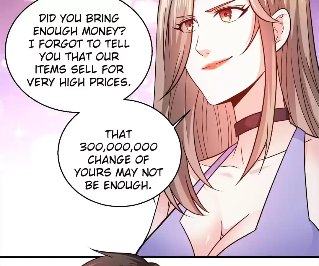Heaven Defying God of War Chapter 54 page 54