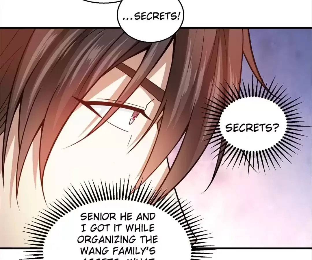 Heaven Defying God of War Chapter 54 page 57